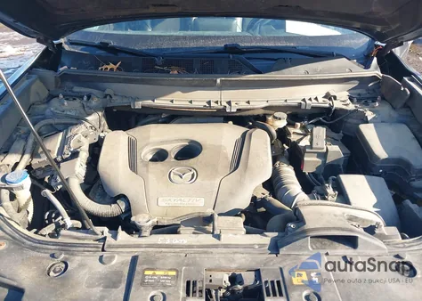 2016 Mazda Cx-9 Grand Touring z USA, uszkodzony, nr VIN JM3TCBDY1G0100061